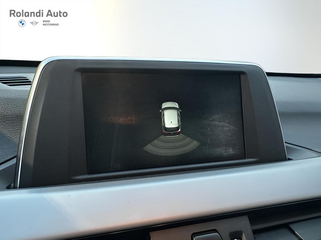 BMW X1 sdrive16d Advantage