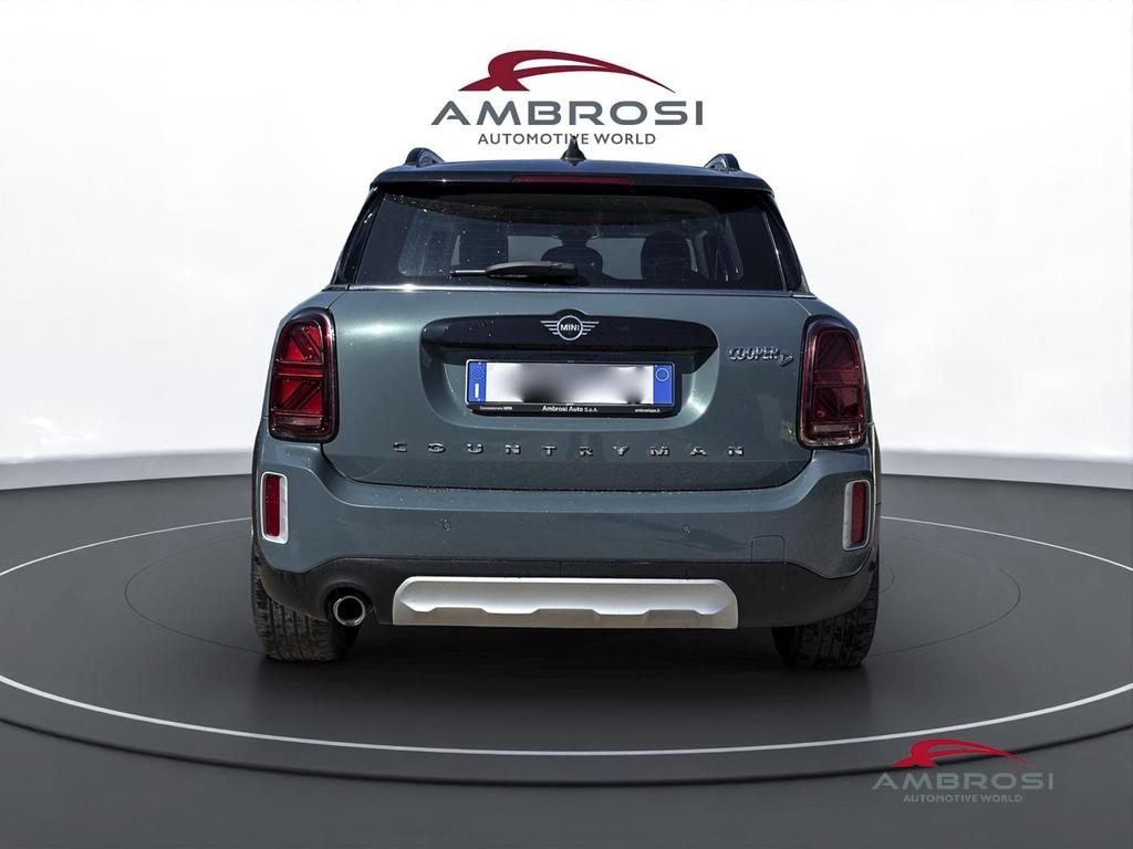 Mini Cooper D Countryman 2.0 TwinPower Turbo Cooper D