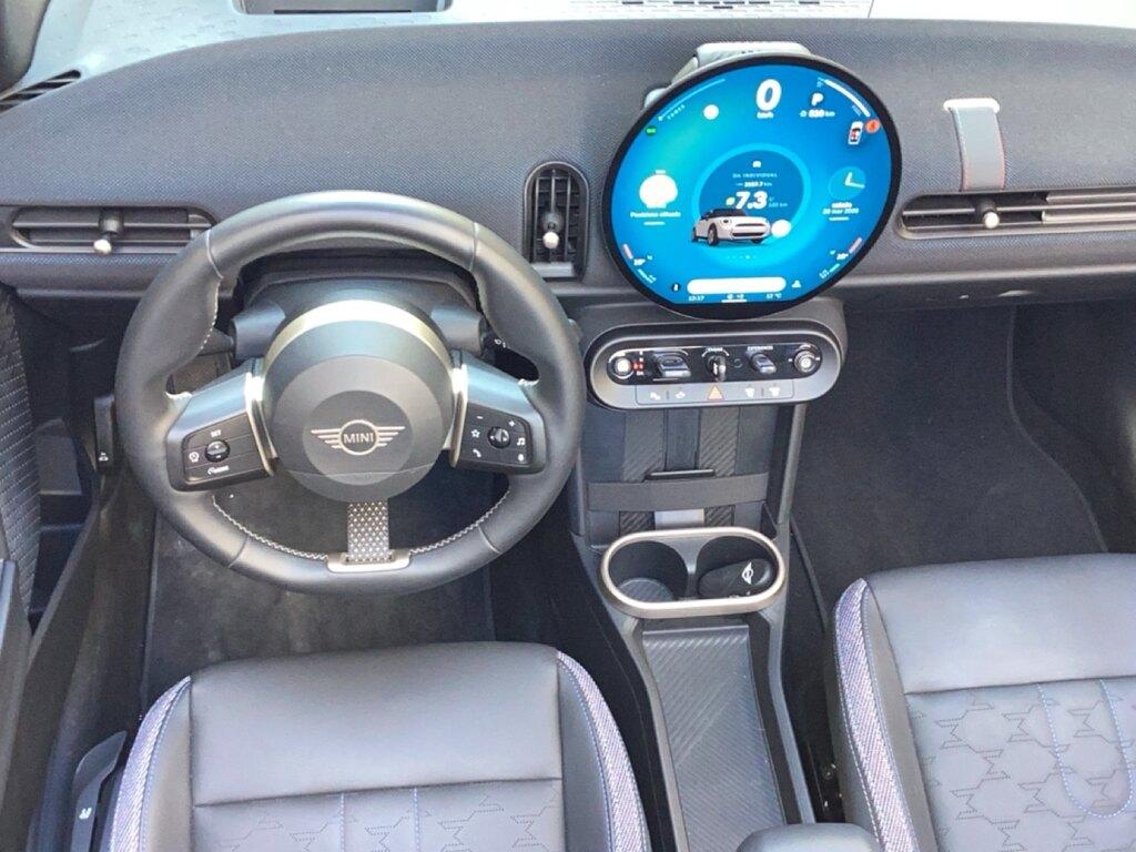 Mini Mini Cooper Cabrio 2.0 C Classic auto