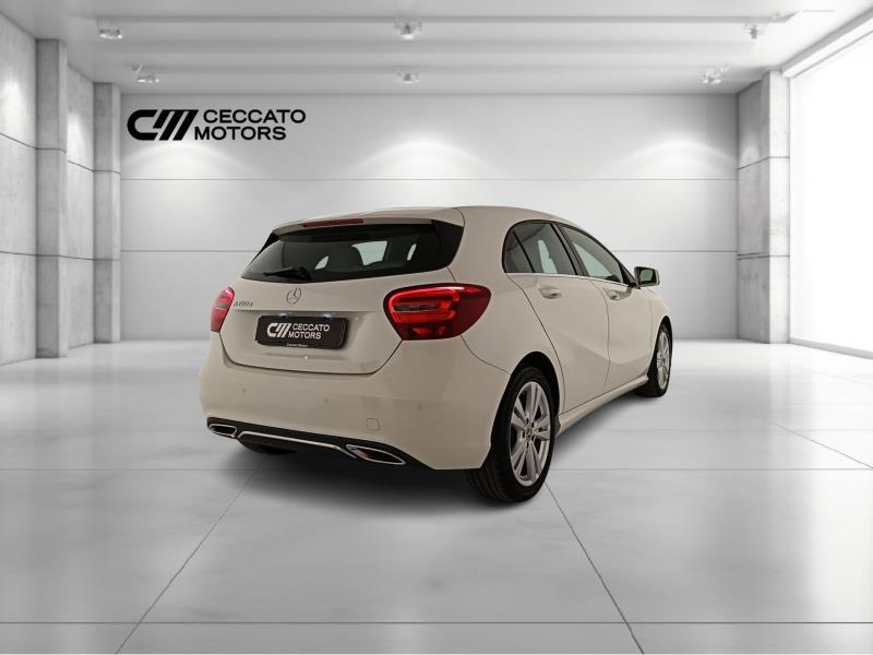 Mercedes Classe A 160 d Sport Next