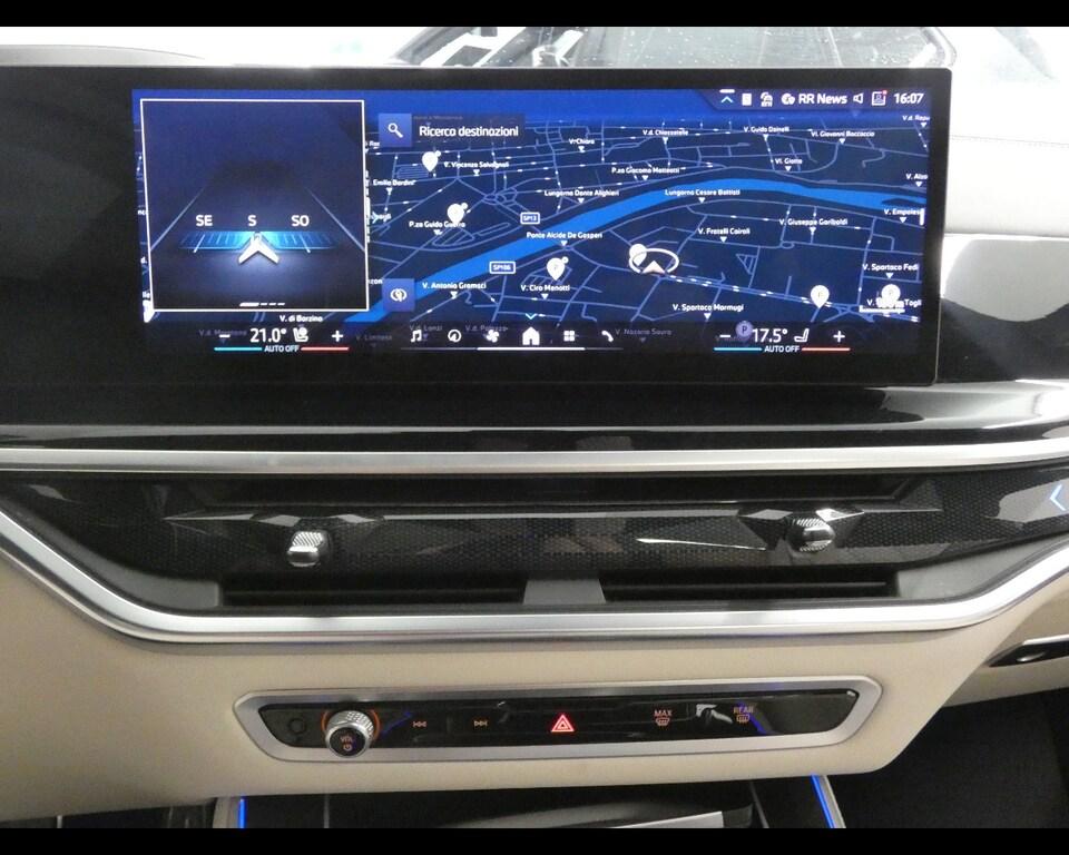 BMW X5 xdrive30d Msport auto