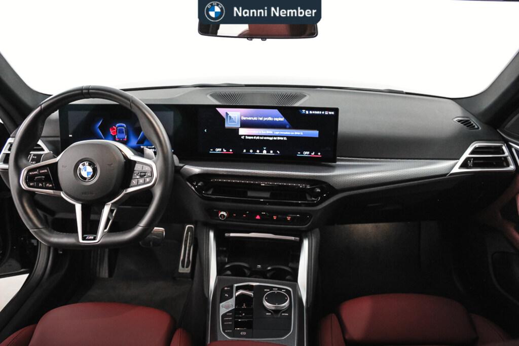 BMW Serie 4 420d Gran Coupe mhev 48V xdrive M Sport Pro auto