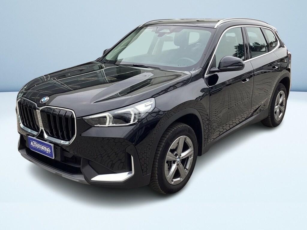 BMW X1 sdrive18i auto