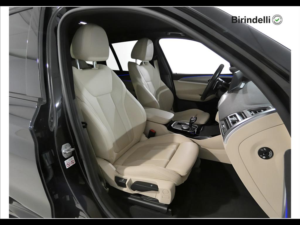 BMW X3 xdrive20d mhev 48V Msport auto