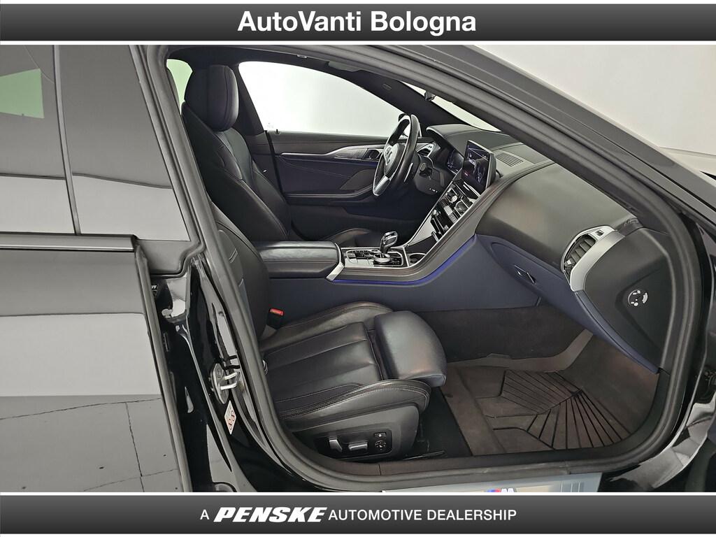 BMW Serie 8 840d Gran Coupe mhev 48V xdrive Individual Composition Msport auto