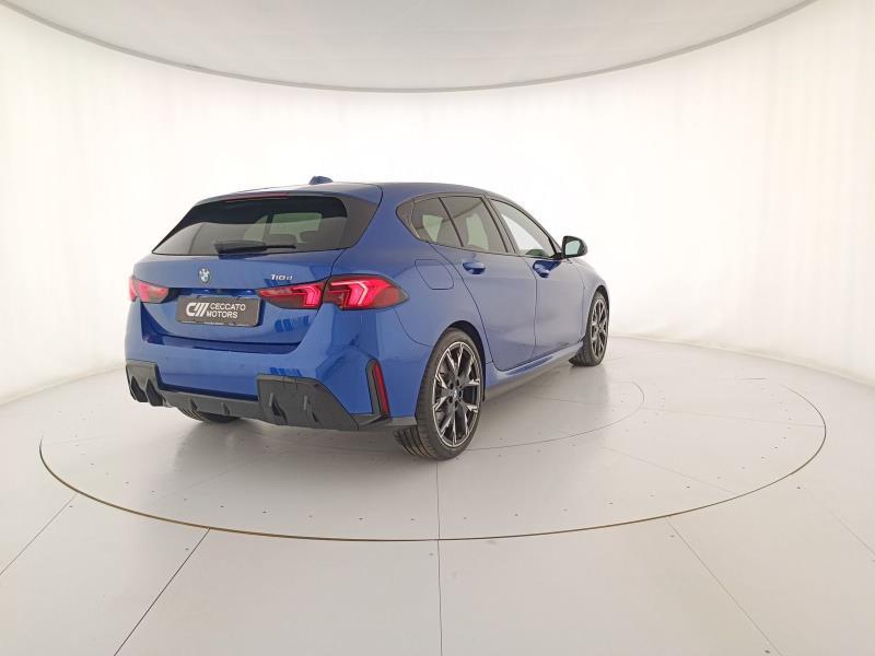 BMW Serie 1 118d MSport auto