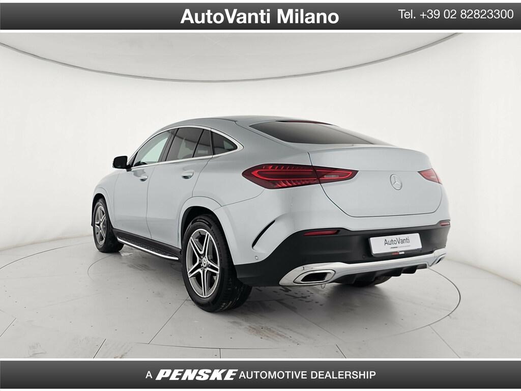 Mercedes GLE Coupe 300 d AMG Line Premium Plus 4matic auto