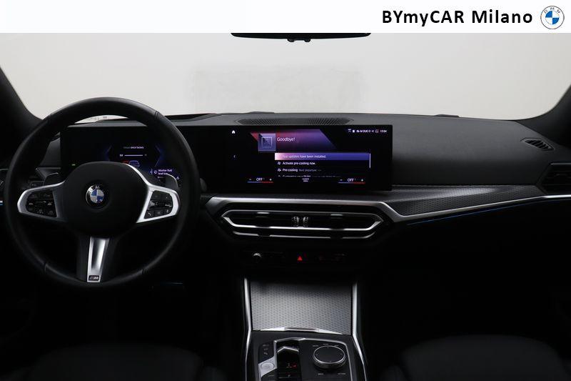 BMW Serie 3 320d Touring mhev 48V Msport xdrive auto