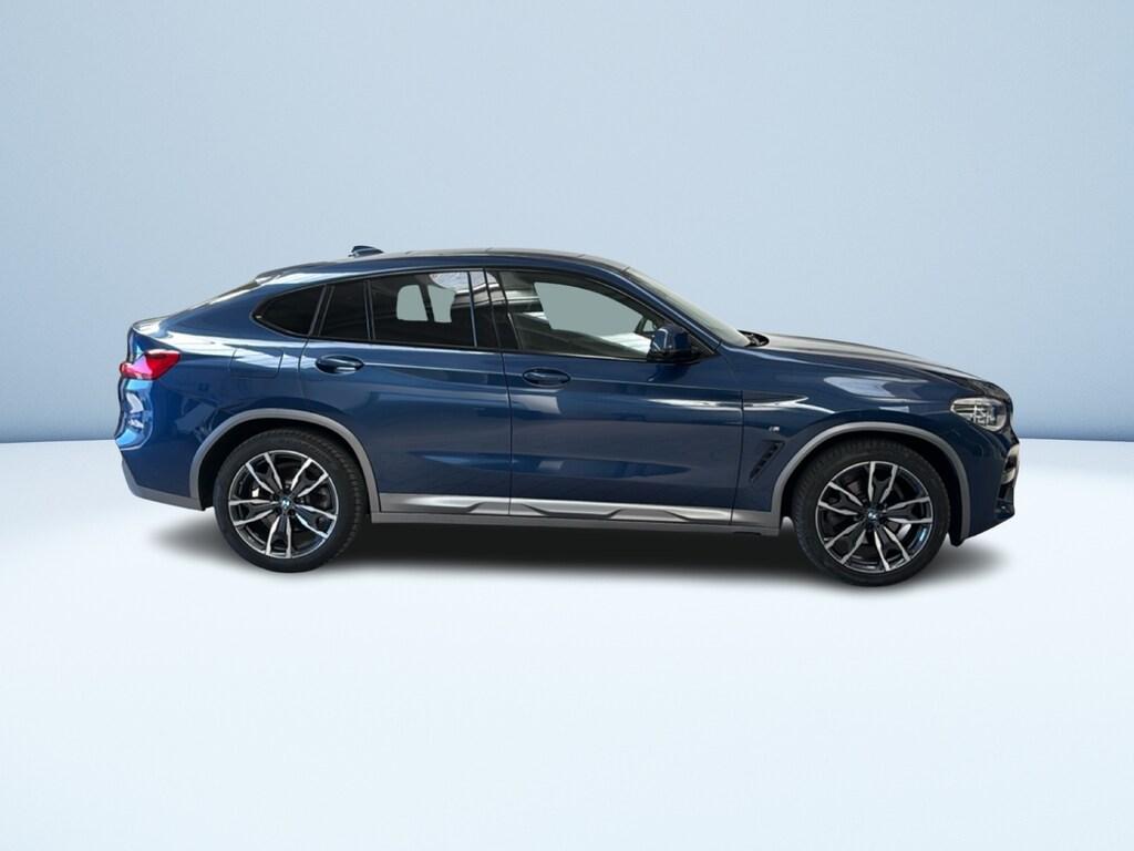 BMW X4 xdrive20d Msport X auto my19
