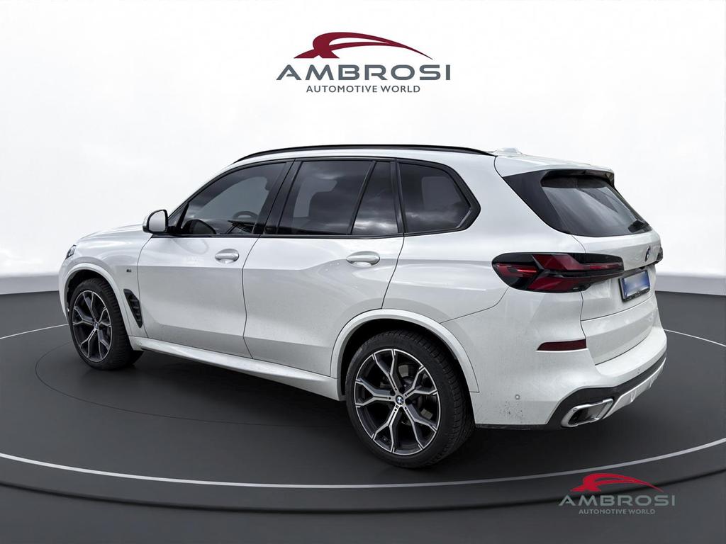 BMW X5 xdrive30d Msport auto
