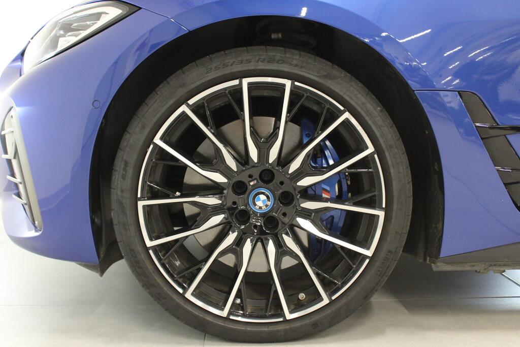 BMW i4 M i4 M50 Sport auto