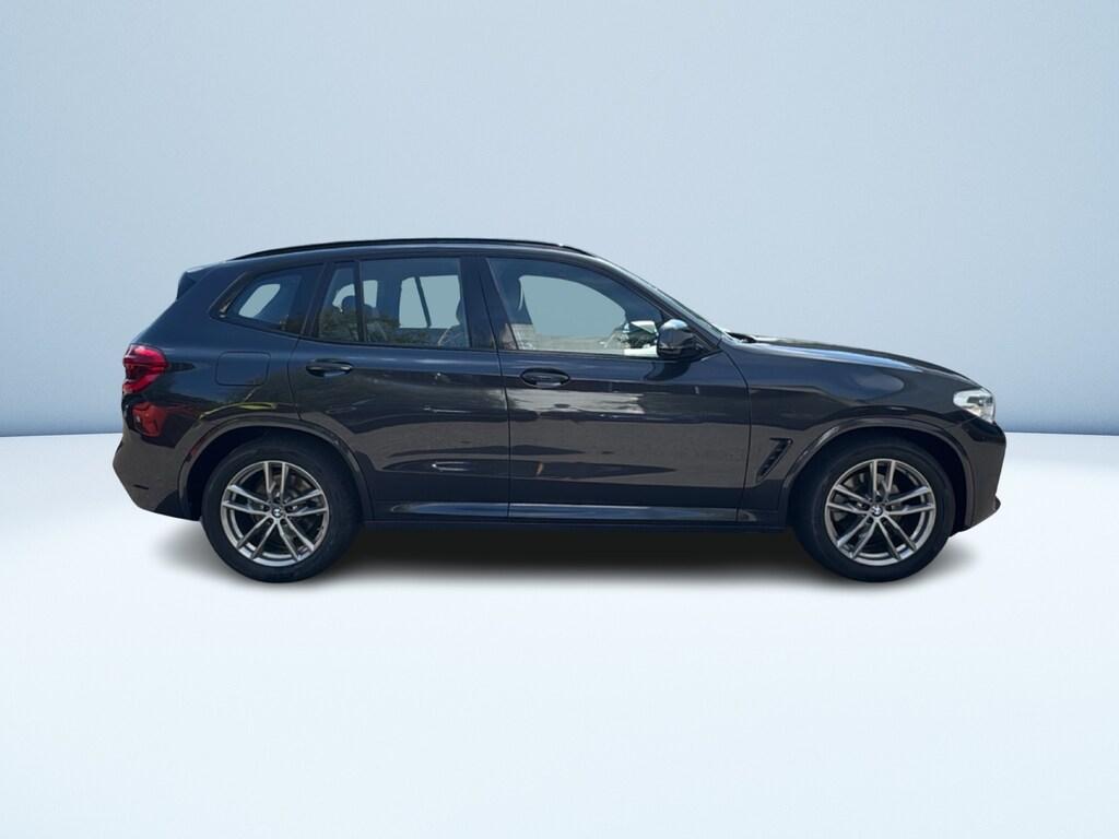 BMW X3 xdrive20i Msport 184cv auto