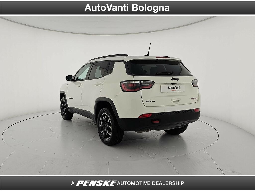 Jeep Compass 2.0 mjt Trailhawk 4wd a.d. Low 170cv auto