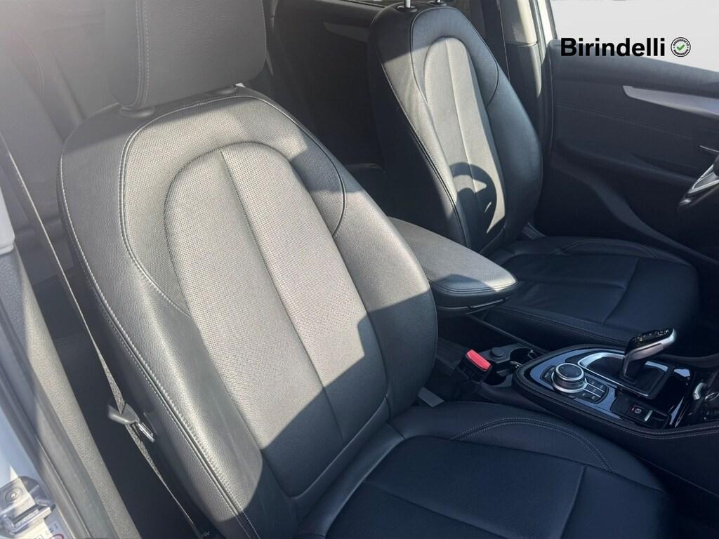 BMW Serie 2 218i Active Tourer Luxury auto