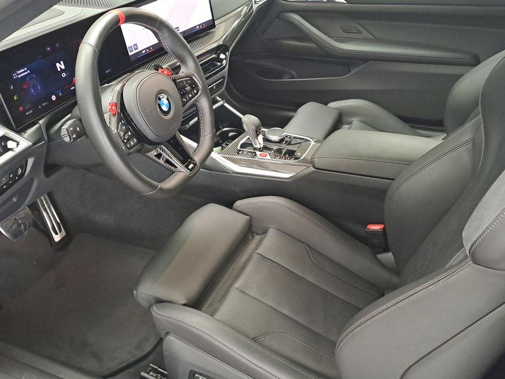 BMW M4 Coupe 3.0 Competition M xdrive auto