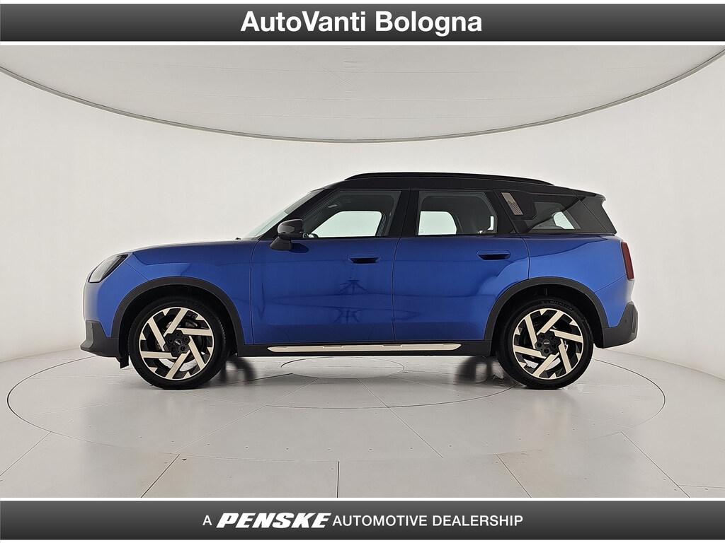 Mini Mini Countryman 2.0 48V D Favoured auto
