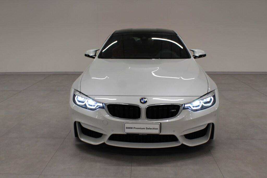 BMW M4 Coupe 3.0 dkg