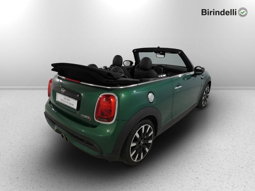 Mini Cooper S Cabrio 2.0 Cooper S