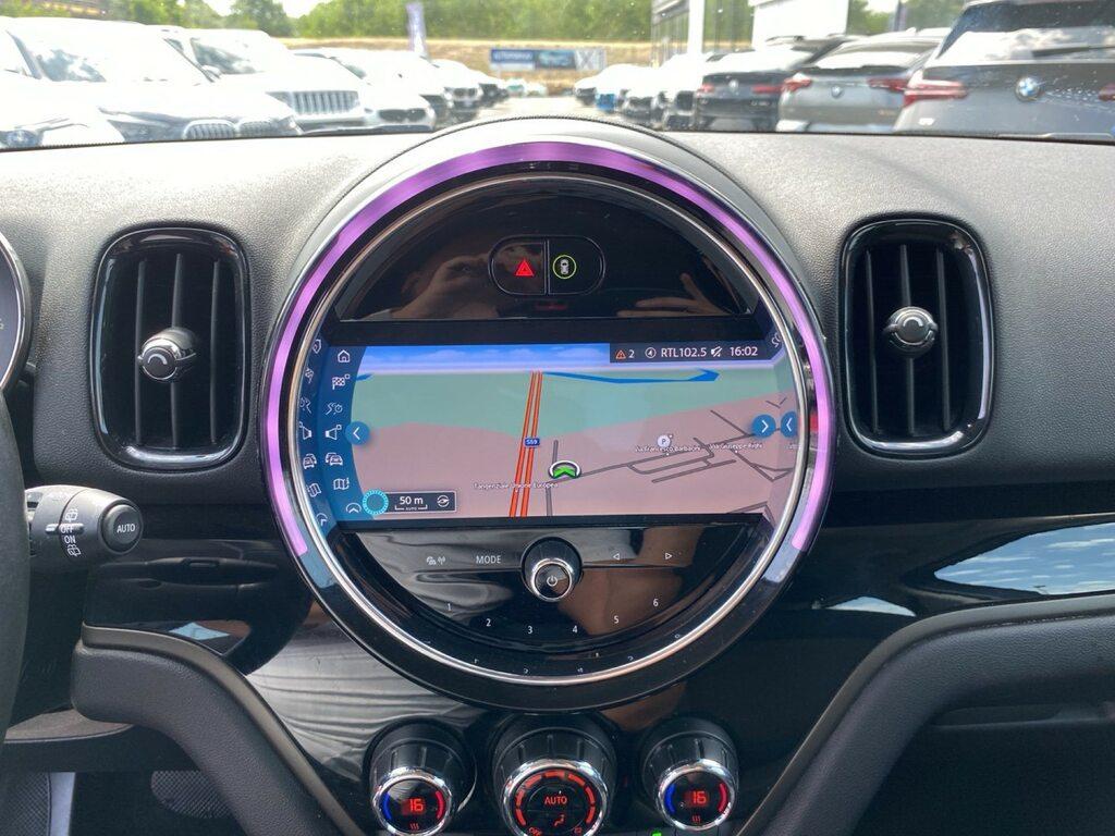 Mini Cooper Countryman 1.5 TwinPower Turbo Cooper Steptronic