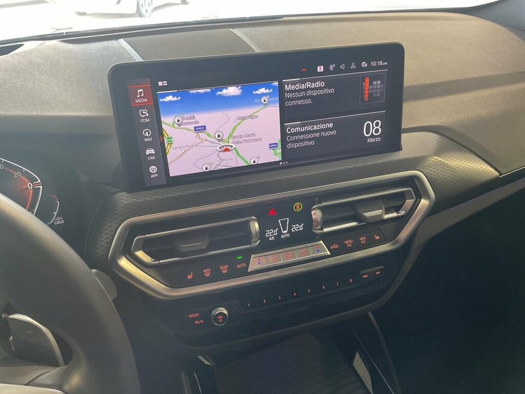 BMW X4 xdrive20d mhev 48V Msport auto