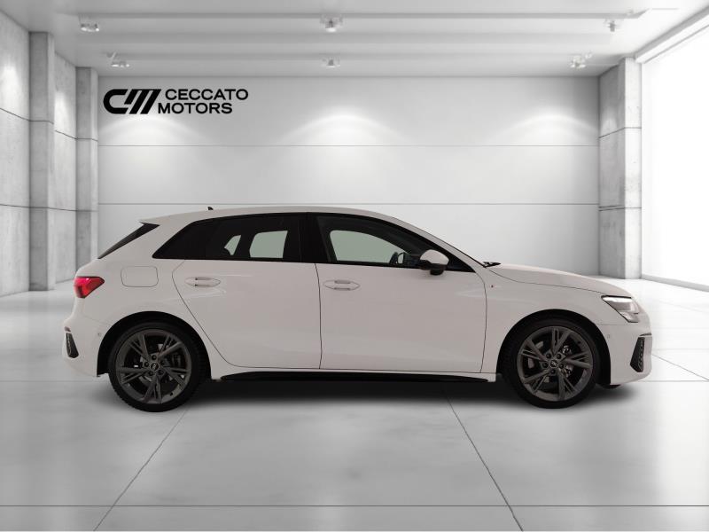 Audi A3 Sportback 35 1.5 tfsi mhev s-tronic