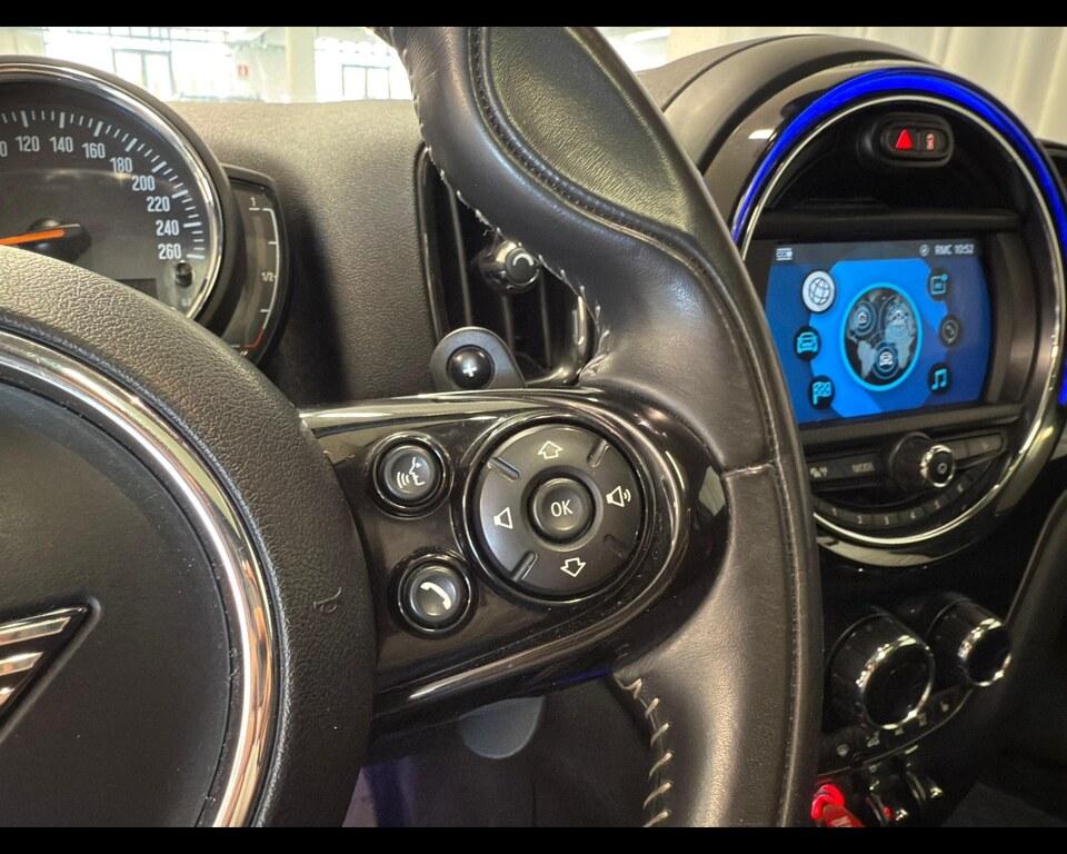 Mini Cooper S Countryman 2.0 TwinPower Turbo Cooper S Hype ALL4 Steptronic