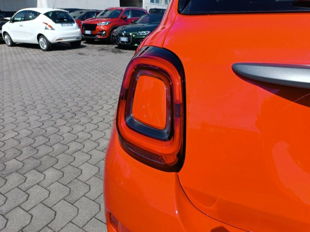 Fiat 500X 1.3 T4 Sport 150cv dct