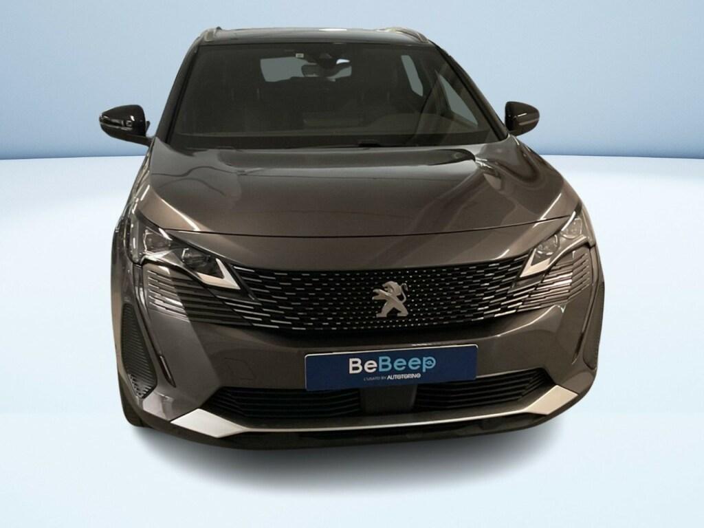 Peugeot 3008 1.6 hybrid4 GT Pack 300cv e-eat8