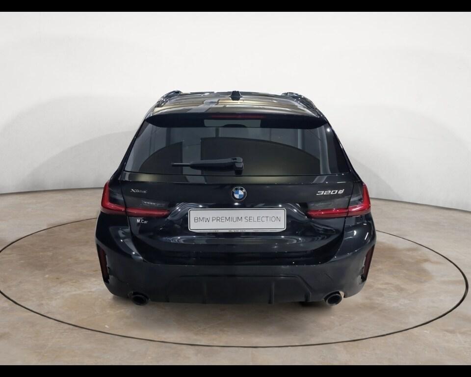 BMW Serie 3 320d Touring mhev 48V xdrive M Sport Pro auto