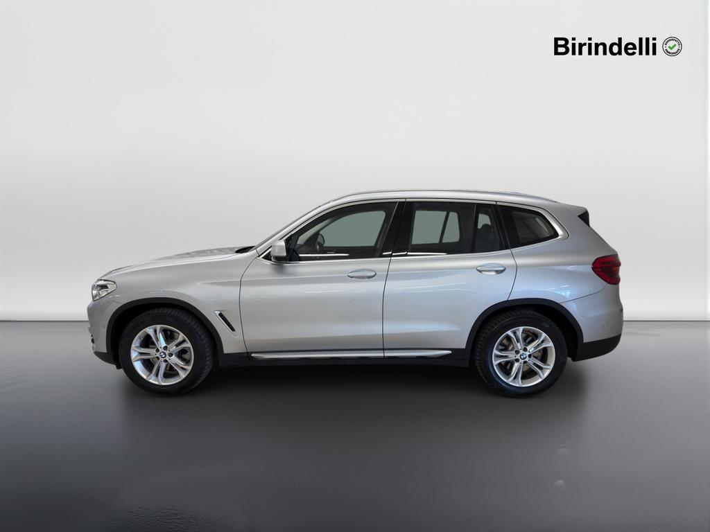 BMW X3 xdrive20d mhev 48V xLine auto