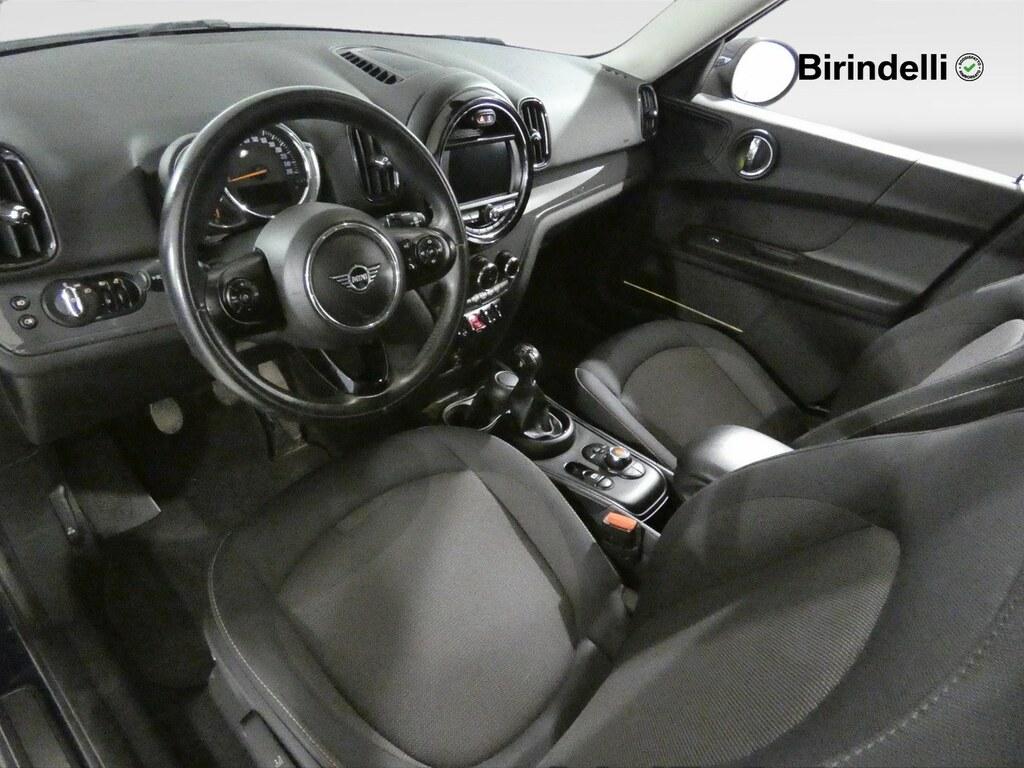 Mini One Countryman 1.5 One Boost