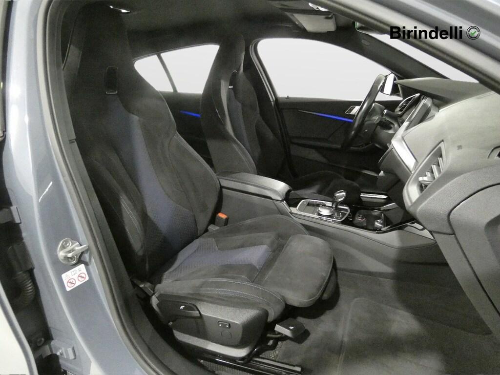 BMW Serie 1 116d Msport auto