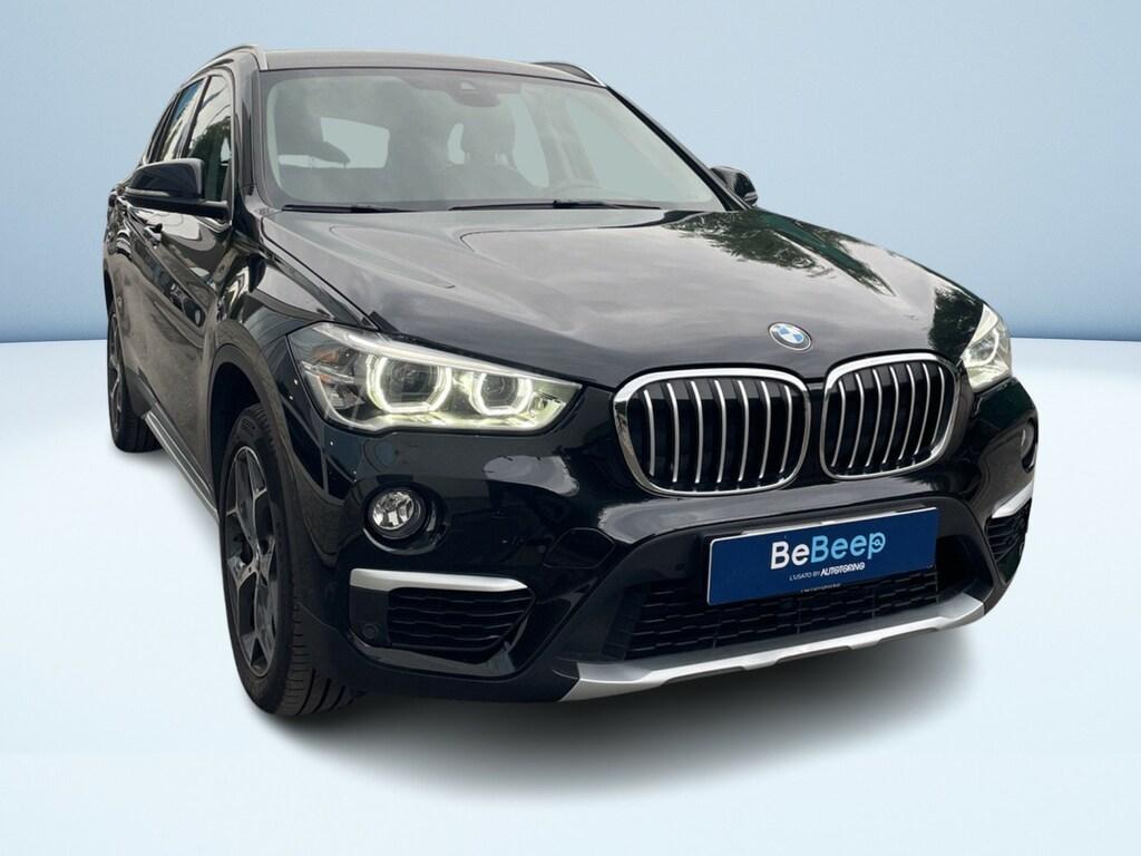 BMW X1 sdrive18d xLine auto my18