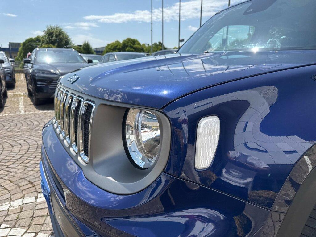 Jeep Renegade 1.3 t4 phev Limited 4xe at6