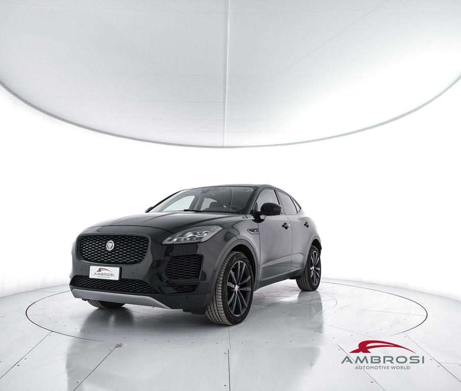 Jaguar E-Pace 2.0d i4 awd 150cv auto my19