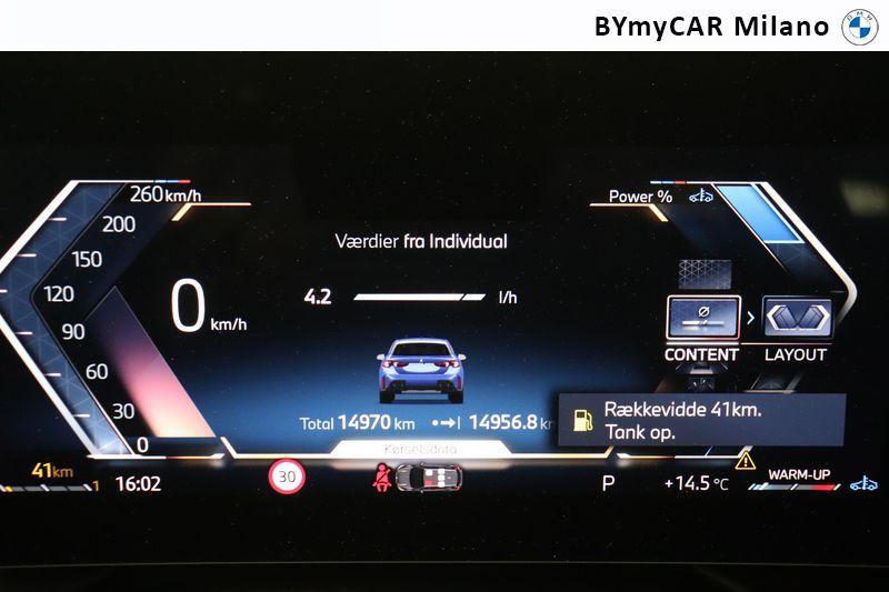 BMW Serie 1 120 48V MSport auto