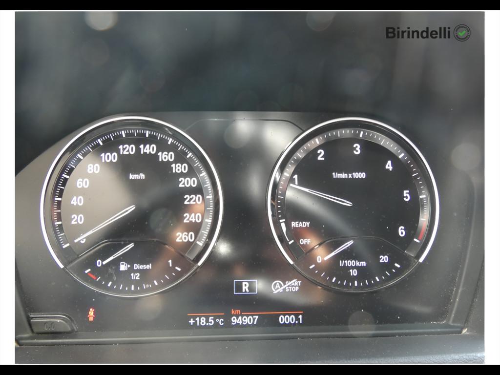 BMW X1 xdrive18d xLine my18