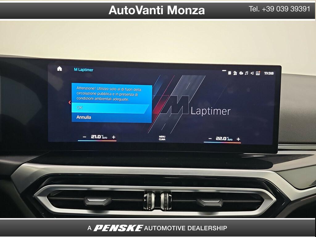 BMW M2 Coupe 3.0 460cv auto