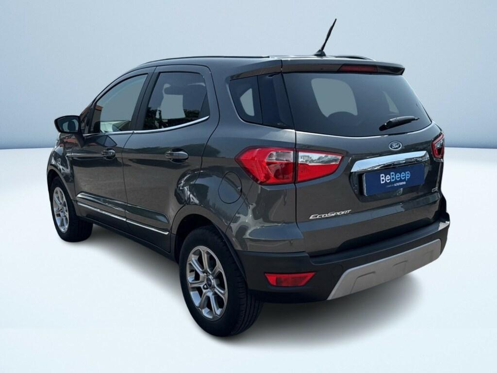 Ford EcoSport 1.0 ecoboost Titanium 100cv my19