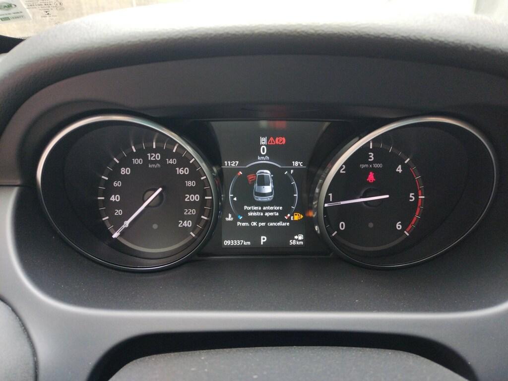 Land Rover Discovery Sport 2.0 td4 HSE awd 180cv auto