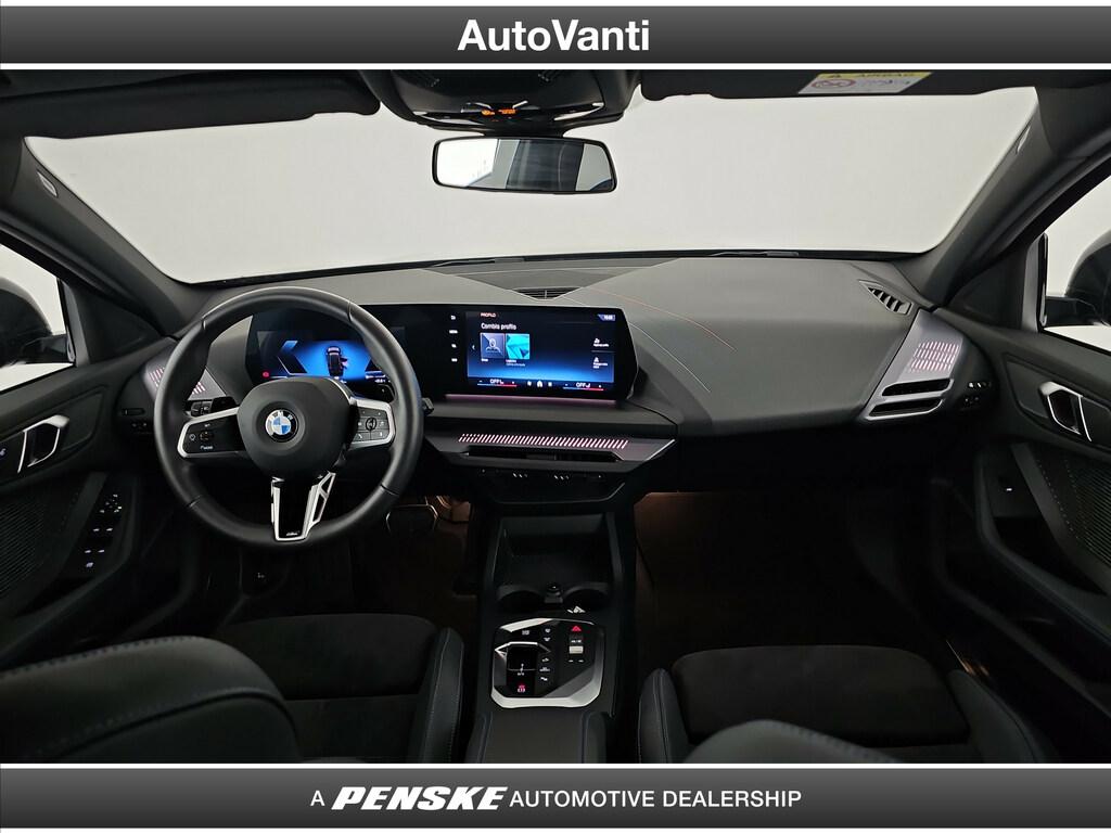 BMW Serie 1 118d MSport auto