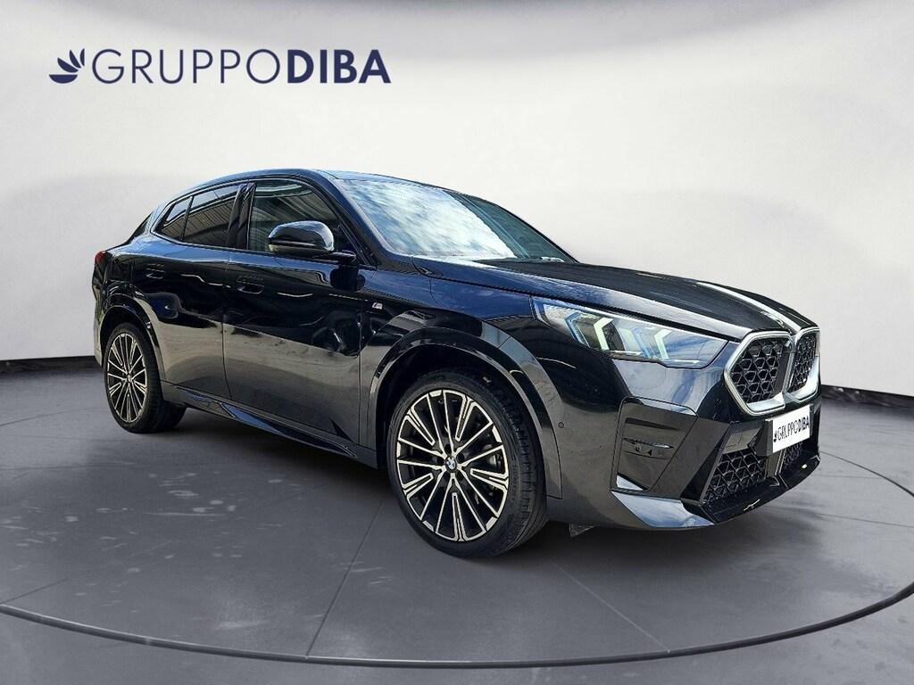 BMW X2 sdrive 20i 48V MSport auto