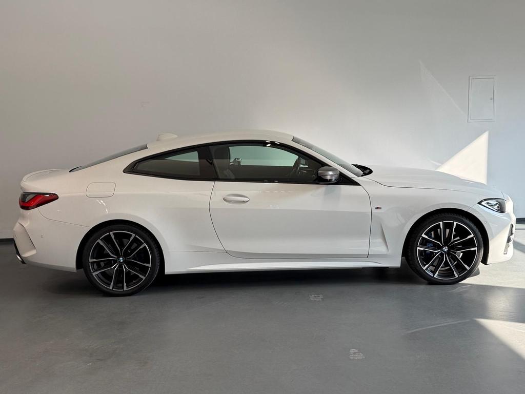 BMW Serie 4 M M440i Coupe mhev 48V xdrive auto