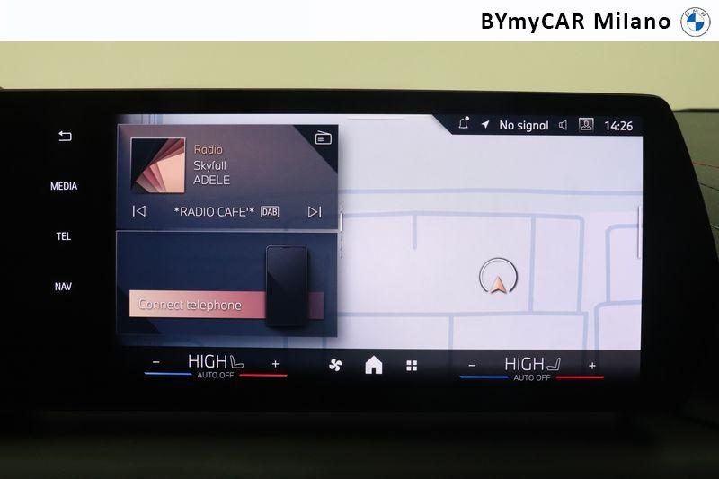 BMW Serie 1 118d MSport Pro auto