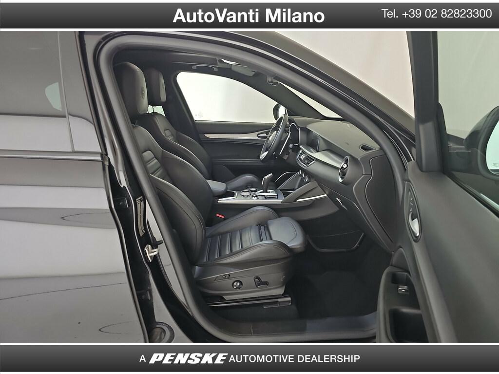 Alfa Romeo Stelvio 2.2 t Veloce Q4 210cv auto