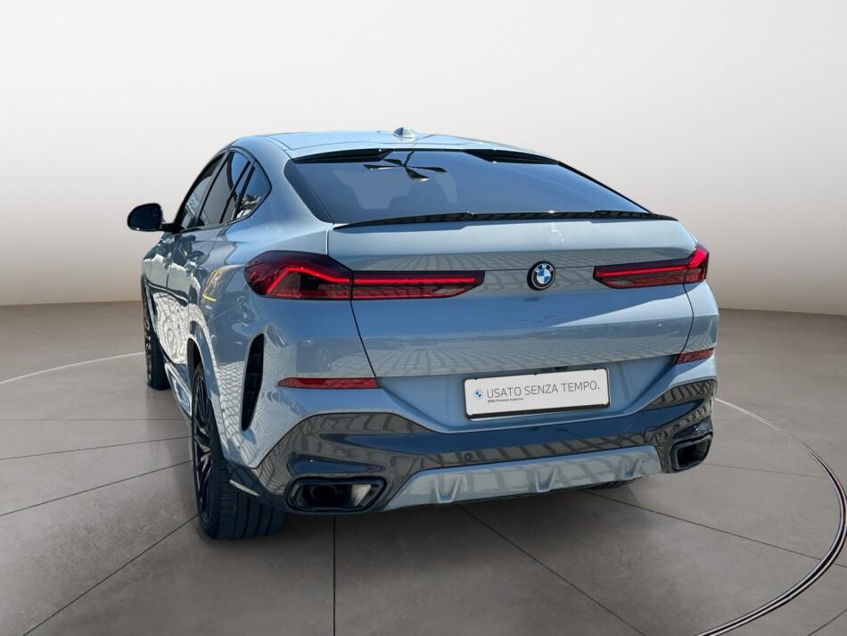 BMW X6 xdrive40d MSport Pro auto