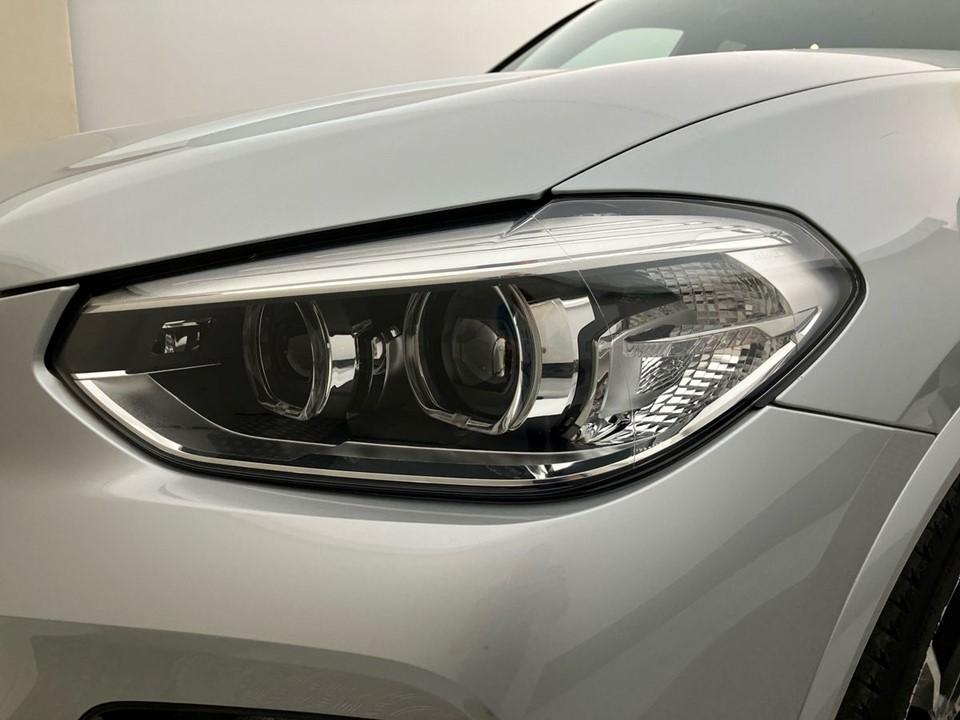 BMW X3 xdrive30e Msport auto