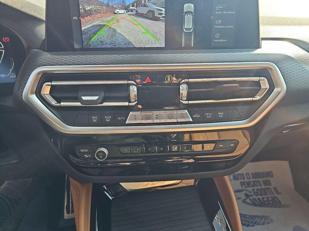 BMW X4 xdrive20d mhev 48V Msport auto
