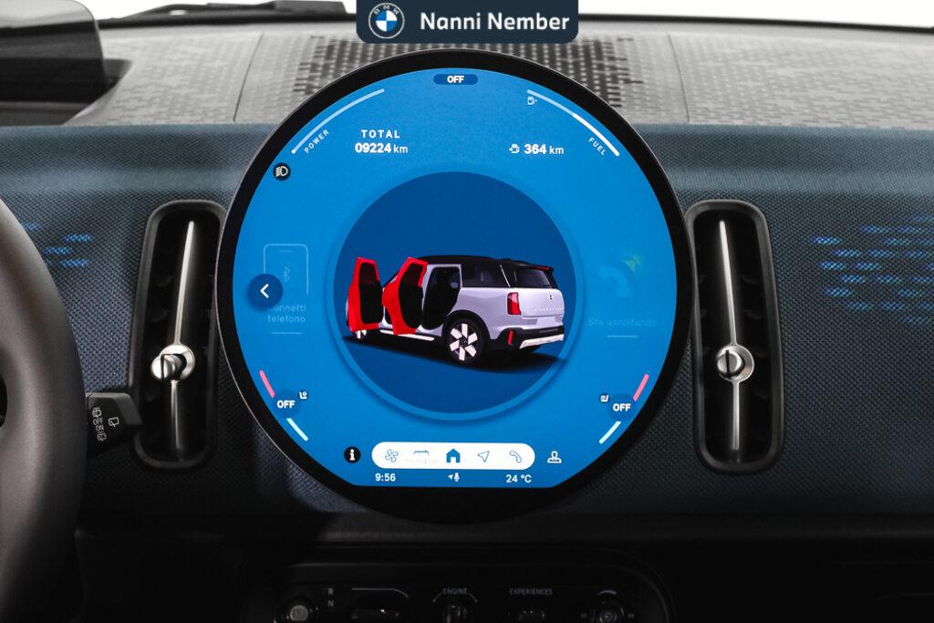 Mini Mini Countryman 1.5 48V C Favoured auto