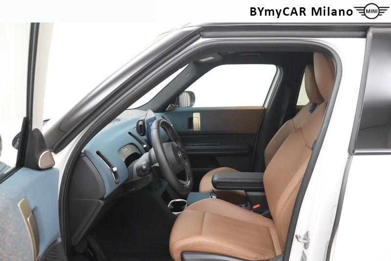 Mini Mini Countryman 1.5 48V C Favoured auto